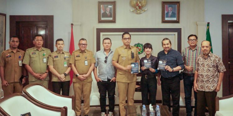 Wali Kota Rico Apresiasi Film Samudera, Karya 100% Anak Medan