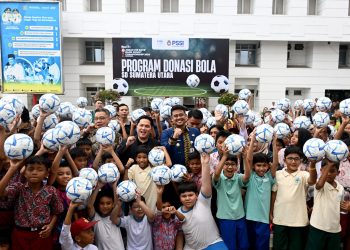 Tim Peserta Mulai Berdatangan, Gubernur Bobby Sukses Bawa Sumut Jadi Tuan Rumah AFF U-19