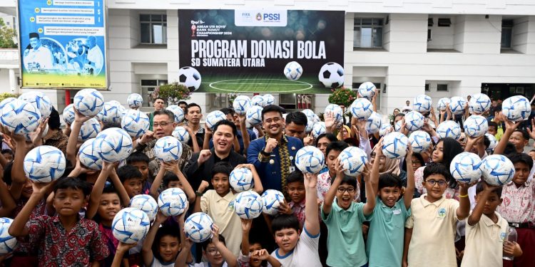 Tim Peserta Mulai Berdatangan, Gubernur Bobby Sukses Bawa Sumut Jadi Tuan Rumah AFF U-19
