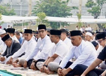 Refleksi Idul Adha, Rico Waas Ajak Warga Perkuat Kepedulian Sosial dan Jaga Lingkungan