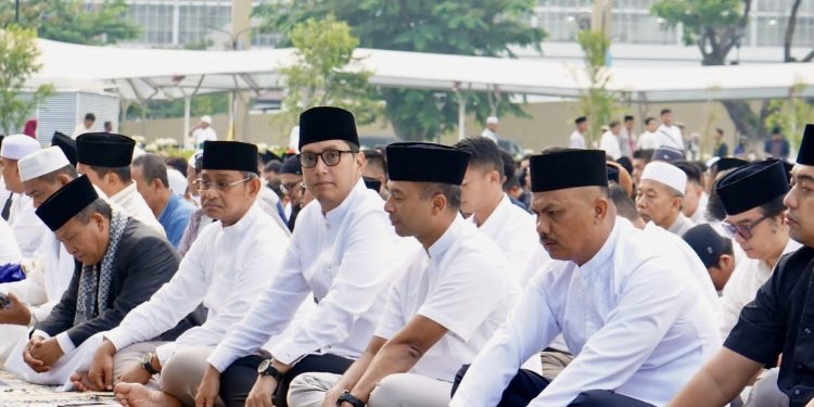 Refleksi Idul Adha, Rico Waas Ajak Warga Perkuat Kepedulian Sosial dan Jaga Lingkungan
