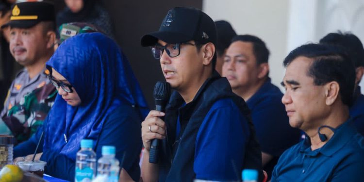 Wali Kota Rico Pastikan Layanan E- KTP Cukup di Kecamatan untuk Pangkas Birokrasi