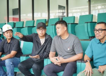 Stadion Teladan Siap Gelar Laga Piala AFF U-19 2026 Tanpa Penonton