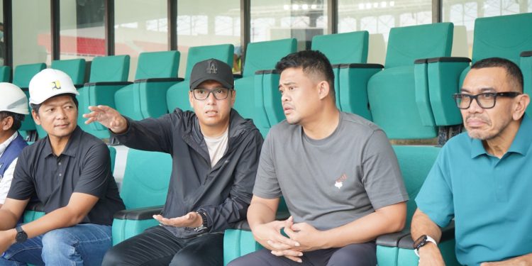Stadion Teladan Siap Gelar Laga Piala AFF U-19 2026 Tanpa Penonton