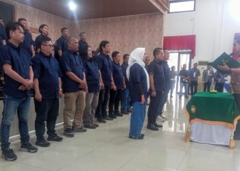 Pengurus PWPM 2026-2029 Dipimpin Muhammad Edison Ginting Resmi Dikukuhkan Wali Kota Medan