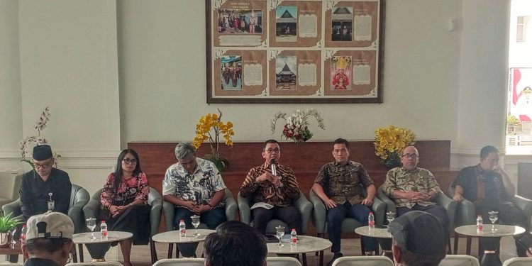 Pemprov Sumut Terapkan Learning Hub Sumut Berkah, ASN Bisa Belajar Mandiri dari Mana Saja
