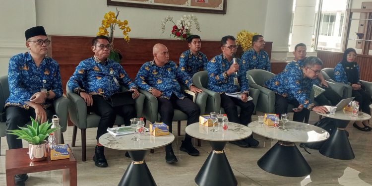 Jelang Idul Adha Stok Hewan Kurban di Sumut Aman