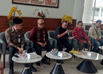 Pemprov Sumut Terus Berkomitmen Tingkatkan Kualitas Permukiman Layak Huni
