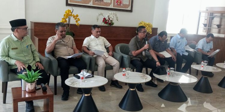 Di 2026 Pemprov Sumut Gelontorkan Rp1,3 Triliun untuk Infrastruktur, Bangun 141 Km Jalan