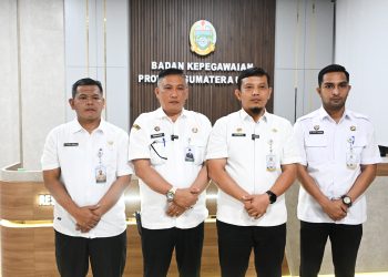 Pemprov Sumut Bantah Buka 9.759 Formasi CPNS, Kepala Bapeg: Masih Tahap Pengumpulan Data