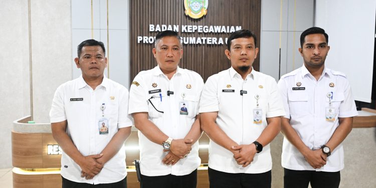 Pemprov Sumut Bantah Buka 9.759 Formasi CPNS, Kepala Bapeg: Masih Tahap Pengumpulan Data