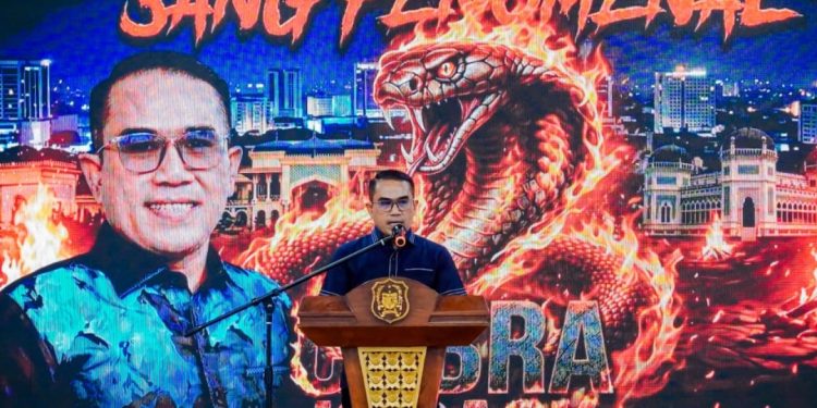 Filosofi “Cobra” Muhammad Edison Ginting: Pers yang Disegani karena Integritas