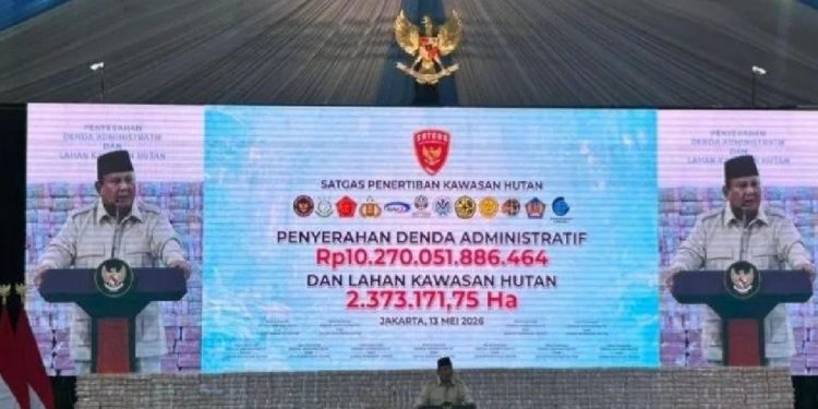Prabowo Ungkap Rp49 Triliun Uang Tak Bertuan Segera Masuk Kas Negara