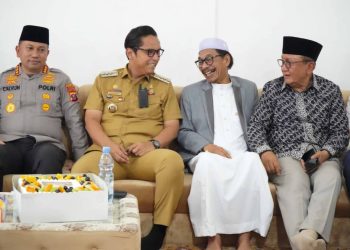 Wali Kota Rico: Syekh Ali Akbar Marbun Teladan Perdamaian, Milad ke-84 Jadi Momentum Perkuat Persatuan