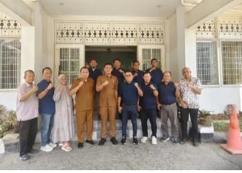 Sinergi dengan PWPM, SDABMBK Siap Bangun Medan Lebih Baik