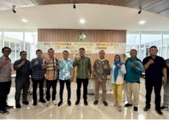 Siapkan Saluran Informasi Publik, Perkimcikataru dan PWPM Perkuat Kolaborasi