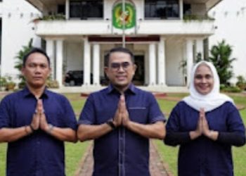 Pengurus PWPM Gercep Aksi Nyata Lewat Kurban Idul Adha