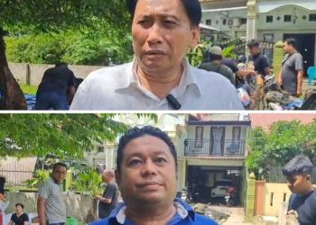 Sembelih 4 Ekor Lembu, Jajaran FWP Apresiasi Kepedulian Gubernur Bobby