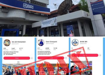 Waspada Penipuan, BRI BO Panyabungan Tegaskan Pengajuan KUR Tidak Ditawarkan Secara Online