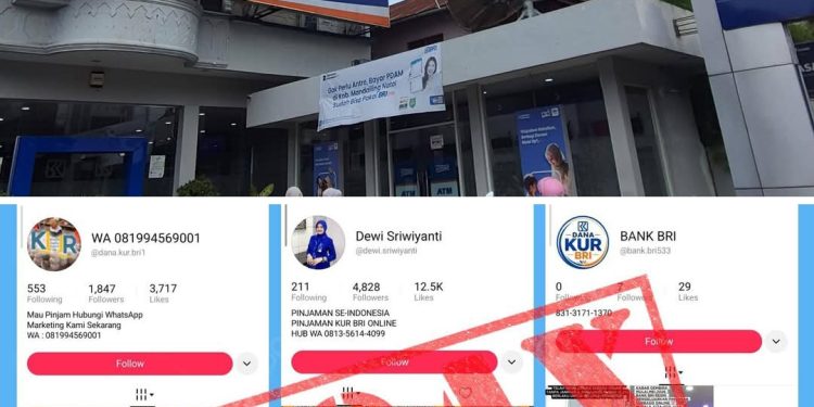 Waspada Penipuan, BRI BO Panyabungan Tegaskan Pengajuan KUR Tidak Ditawarkan Secara Online