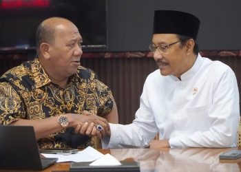 Syah Afandin Jemput Bantuan ke Pusat, Respons Cepat Atasi Polemik Banjir Langkat