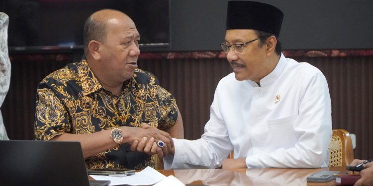 Syah Afandin Jemput Bantuan ke Pusat, Respons Cepat Atasi Polemik Banjir Langkat