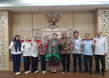 Bupati Dorong Langkat Jadi Percontohan Ekonomi Perempuan Nasional