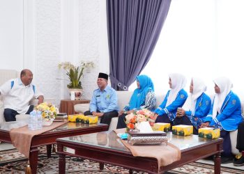 Bupati Dukung Putri Langkat Tampil di Ajang Inovasi Dunia