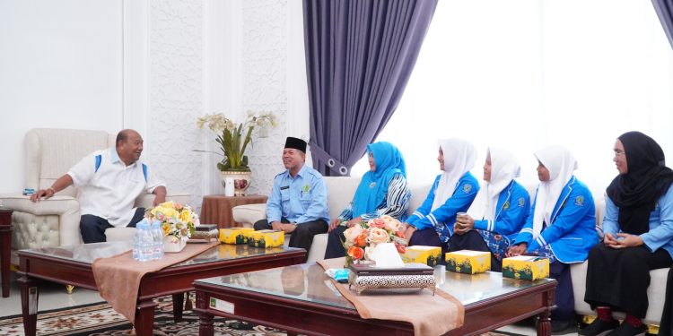 Bupati Dukung Putri Langkat Tampil di Ajang Inovasi Dunia