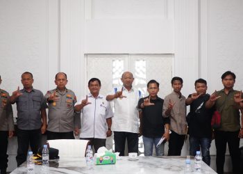 Bupati Tegaskan Berantas Dugaan Pungli Pupuk Subsidi di Langkat