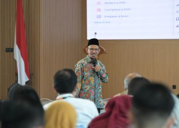 Hadirkan Muhammad Furqan Alfaruqiy, USU Dorong Penguatan Narasi Besar Indonesia untuk Menyiapkan SDM Masa Depan Bangsa