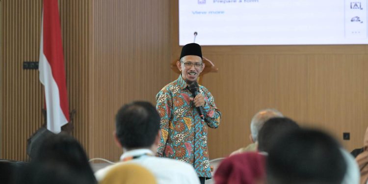 Hadirkan Muhammad Furqan Alfaruqiy, USU Dorong Penguatan Narasi Besar Indonesia untuk Menyiapkan SDM Masa Depan Bangsa