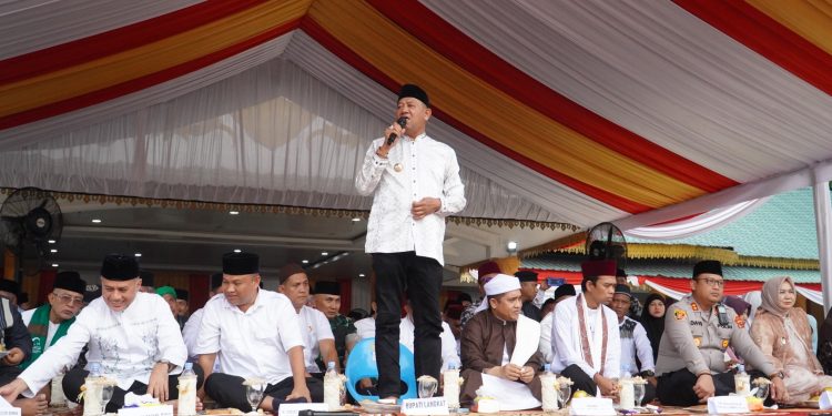 Tabligh Akbar UAS di Langkat, Upaya Lawan Narkoba
