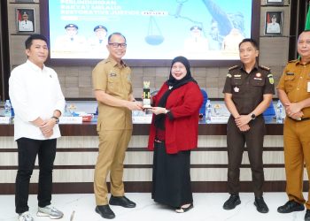 Pemkab Dukung PERSTICE, Dorong Penyelesaian Hukum Humanis di Langkat