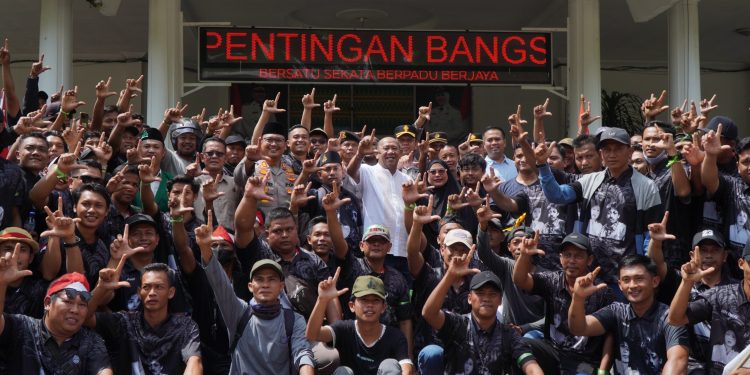 May Day 2026 di Langkat, Bupati Komitmen Bela Hak Buruh