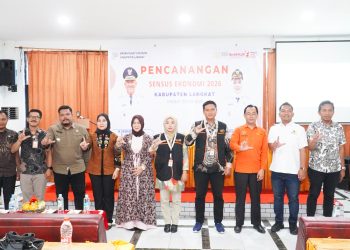 Pemkab Langkat Dukung Pelaksanaan Sensus Ekonomi 2026