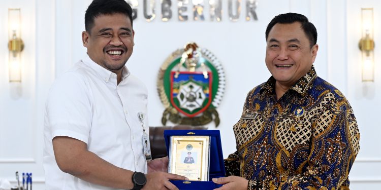 Gubernur Bobby Larang ASN dan Pegawai BUMD di Sumut Gunakan Vape
