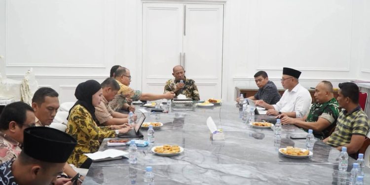 Bupati Langkat Perpanjang Masa Pemulihan Banjir hingga Desember 2026