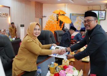 Pemkab Dukung Pembentukan Pansus PAD DPRD Langkat