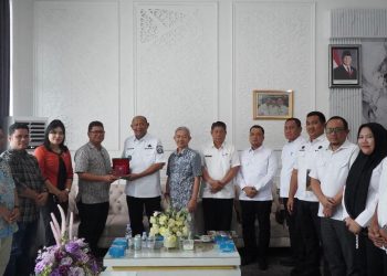 Syah Afandin Dukung ASN Langkat Lanjut Studi Pascasarjana di USU