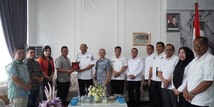 Syah Afandin Dukung ASN Langkat Lanjut Studi Pascasarjana di USU