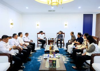 Dukung Program Tiga Juta Rumah, Gubernur Bobby Minta OJK Perkuat Sinergi di Sumut