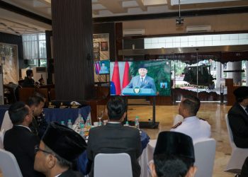 Sejalan Amanat Presiden RI, Wali Kota Medan: Tanamkan Nilai Pancasila di Pikiran dan Pekerjaan
