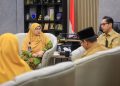 Sambut Hangat Pengurus Aisyiyah, Rico Waas Dukung Tabligh Akbar Milad 109