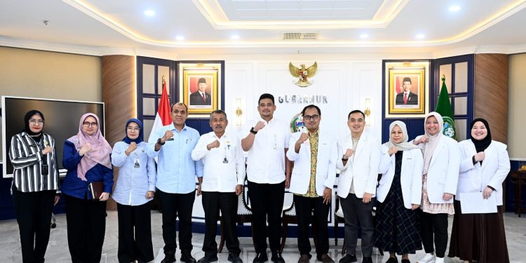 Sumut Jadi Tuan Rumah Hari Anak 2026, Bobby Harapkan Event Nasional Dorong Ekonomi Daerah