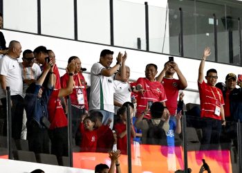 Menang di Dua Laga Beruntun, Gubernur Bobby Pacu Semangat Timnas U-19 Hadapi Vietnam di Piala AFF 2026