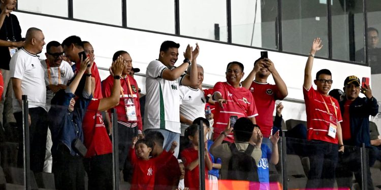 Menang di Dua Laga Beruntun, Gubernur Bobby Pacu Semangat Timnas U-19 Hadapi Vietnam di Piala AFF 2026