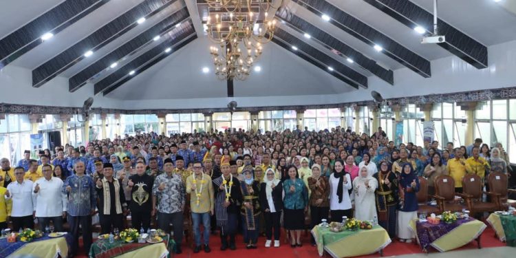 Menteri Wihaji bertemu 800 Kader Pendamping Keluarga