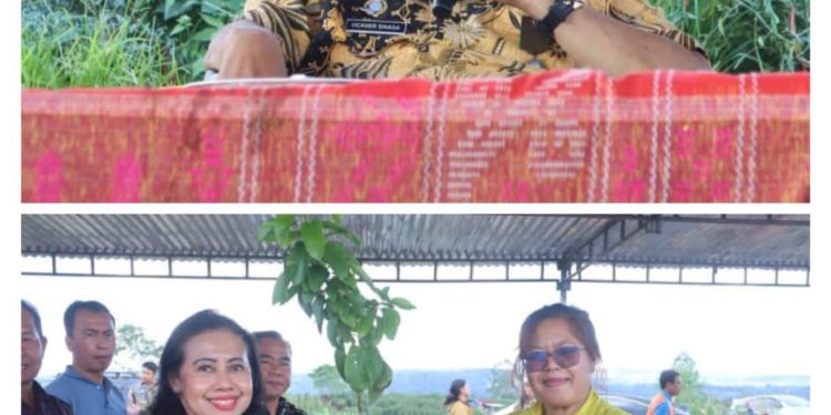 Bupati Dairi Canangkan Gerakan ASN Merawat Bumi