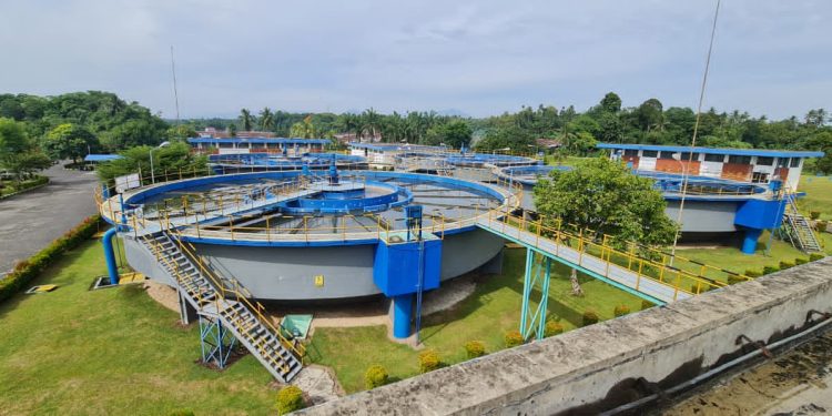 Diisukan Pengolahan Bahan Kimia Tidak Standar, Kepala IPA Delitua Tirtanadi Angkat Bicara